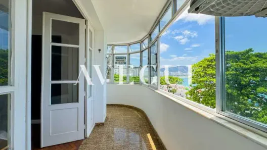 Apartamento com 3 Quartos à venda, 126m² no Copacabana, Rio de Janeiro