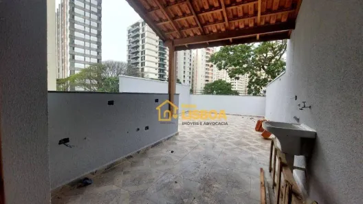 Cobertura com 2 Quartos à venda, 100m² no Vila Assunção, Santo André