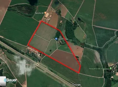 Imóvel Comercial à venda, 108723m² no Chácaras Recanto Solar, Nova Odessa