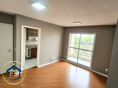 Apartamento com 2 Quartos à venda, 60m² no Jardim das Vertentes, São Paulo