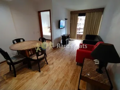 Flat com 1 Quarto para alugar, 45m² no Pinheiros, São Paulo
