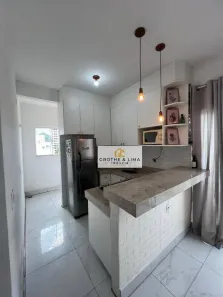 Apartamento com 2 Quartos à venda, 54m² no Jardim Morumby, Taubaté