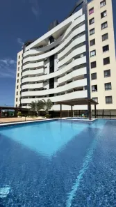Apartamento com 3 Quartos para alugar, 77m² no Pitangueiras, Lauro de Freitas