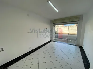 Sala Comercial para alugar, 15m² no Centro, Taubaté