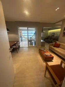 Apartamento com 2 Quartos para alugar, 107m² no Dezoito do Forte Empresarial/Alphaville., Barueri