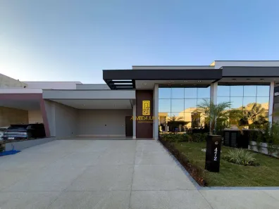 Casa de Condomínio com 3 Quartos à venda, 200m² no Jardim Residencial Dona Lucilla, Indaiatuba