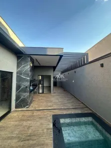 Casa com 3 Quartos à venda, 120m² no Parque dos Lagos, Ribeirão Preto