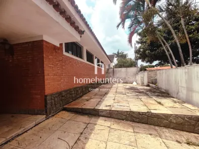 Casa com 4 Quartos para alugar, 294m² no Nova Campinas, Campinas
