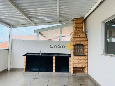 Apartamento com 2 Quartos à venda, 110m² no Catharina Zanaga, Americana