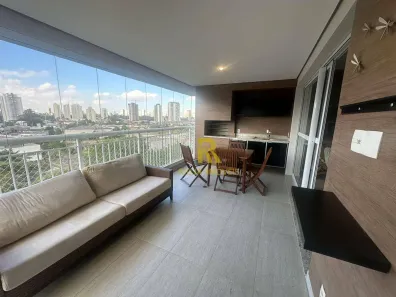Apartamento com 2 Quartos para alugar, 117m² no Várzea de Baixo, São Paulo
