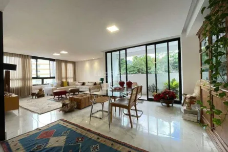 Cobertura com 4 Quartos à venda, 357m² no Serra, Belo Horizonte