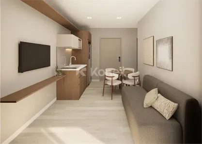 Apartamento com 1 Quarto à venda, 40m² no Vila Uberabinha, São Paulo