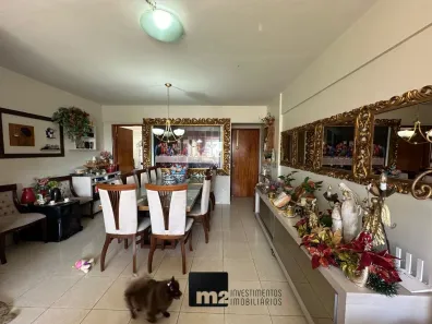 Apartamento com 4 Quartos à venda, 110m² no Setor Bueno, Goiânia