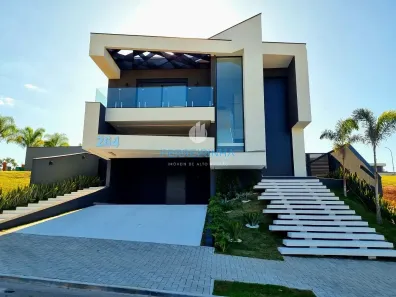 Casa com 4 Quartos à venda, 430m² no Condomínio Residencial Alphaville I, São José dos Campos