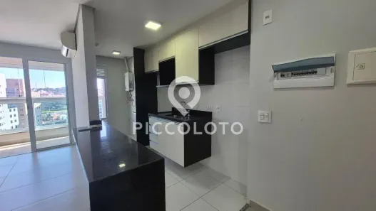 Apartamento com 2 Quartos para alugar, 61m² no Botafogo, Campinas