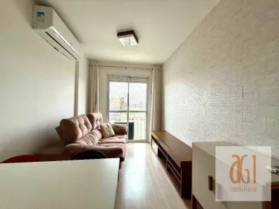 Apartamento com 1 Quarto à venda, 30m² no Pinheiros, São Paulo