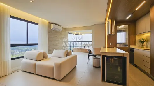 Apartamento com 3 Quartos à venda, 92m² no Campina do Siqueira, Curitiba