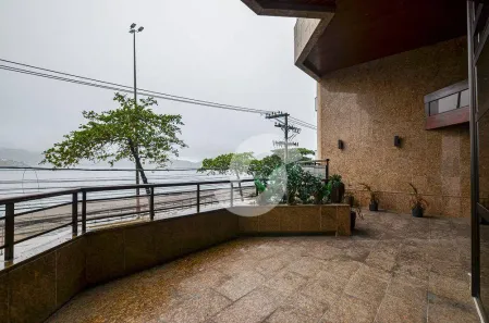 Apartamento com 4 Quartos à venda, 355m² no Icaraí, Niterói