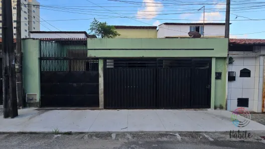 Casa com 3 Quartos à venda, 110m² no Jóquei Clube, Fortaleza