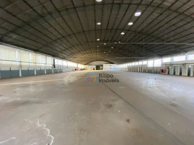 Galpão/Depósito/Armazém para alugar, 2582m² no Linópolis 1ª Gleba, Santa Bárbara D'Oeste