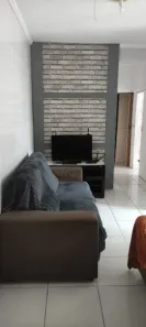 Apartamento com 2 Quartos à venda, 51m² no Vila Cascatinha, São Vicente