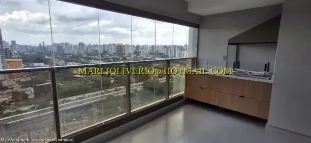 Apartamento com 2 Quartos à venda, 111m² no Campo Belo, São Paulo