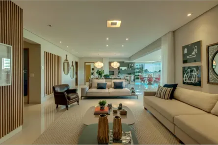 Apartamento com 4 Quartos à venda, 232m² no Setor Bueno, Goiânia