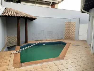 Casa de Condomínio com 4 Quartos para alugar, 340m² no Residencial Villaggio II, Bauru