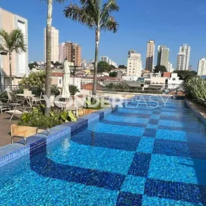 Apartamento com 1 Quarto para alugar, 38m² no Ipiranga, São Paulo