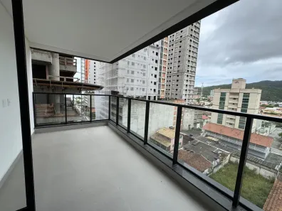 Apartamento com 3 Quartos à venda, 119m² no Balneario Pereque, Porto Belo