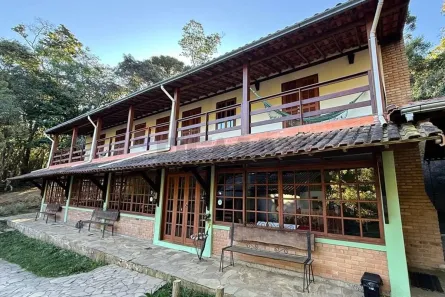 Imóvel Comercial com 12 Quartos à venda, 25035m² no , Lima Duarte