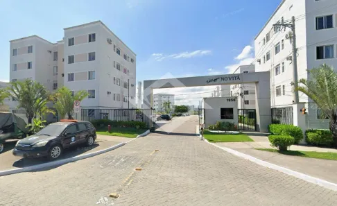 Apartamento com 2 Quartos à venda, 43m² no Santa Cruz, Rio de Janeiro