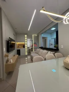 Apartamento com 1 Quarto à venda, 57m² no Jardim Novo Horizonte, Uberaba