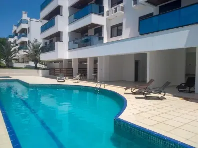 Apartamento com 2 Quartos à venda, 82m² no Ingleses do Rio Vermelho, Florianópolis