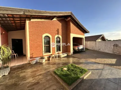 Casa com 4 Quartos à venda, 114m² no Vila Bertini, Americana
