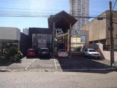 Sala Comercial para alugar, 50m² no Setor Bueno, Goiânia