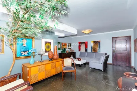 Apartamento com 3 Quartos à venda, 116m² no Rio Branco, Porto Alegre
