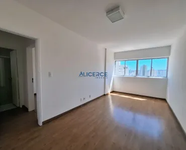 Apartamento com 1 Quarto à venda, 40m² no Centro, Juiz de Fora