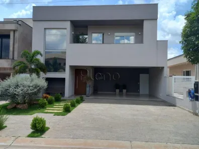 Casa de Condomínio com 3 Quartos à venda, 246m² no Swiss Park, Campinas