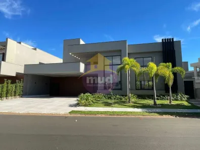 Casa de Condomínio com 4 Quartos à venda, 299m² no Parque Residencial Damha V, São José do Rio Preto