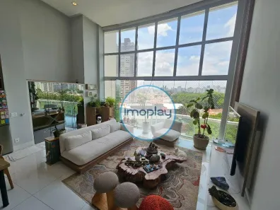 Apartamento com 2 Quartos à venda, 130m² no Brooklin Paulista, São Paulo