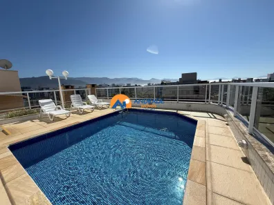 Apartamento com 2 Quartos à venda, 71m² no Itaguá, Ubatuba