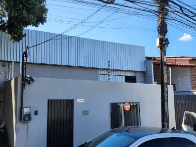 Galpão/Depósito/Armazém à venda, 390m² no Engenheiro Luciano Cavalcante, Fortaleza