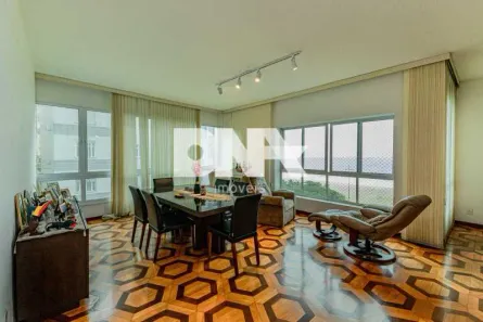 Apartamento com 4 Quartos à venda, 170m² no Copacabana, Rio de Janeiro