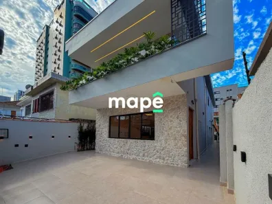Sobrado com 3 Quartos à venda, 250m² no Embaré, Santos