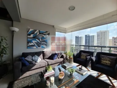 Apartamento com 3 Quartos à venda, 141m² no Vila Andrade, São Paulo