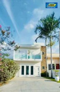 Casa de Condomínio com 3 Quartos à venda, 134m² no Horto Florestal, Sorocaba