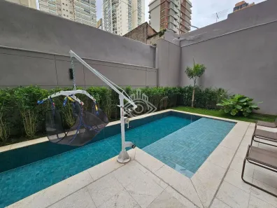Apartamento com 1 Quarto para venda ou aluguel, 24m² no Vila Nova Conceição, São Paulo