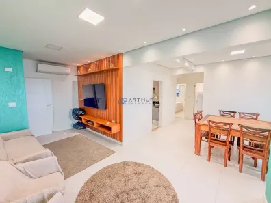 Apartamento com 2 Quartos à venda, 71m² no Canto do Forte, Praia Grande