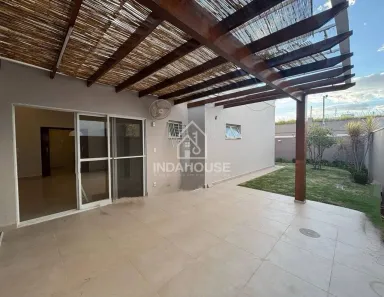 Casa de Condomínio com 3 Quartos para alugar, 201m² no Jardim Santa Rita, Indaiatuba